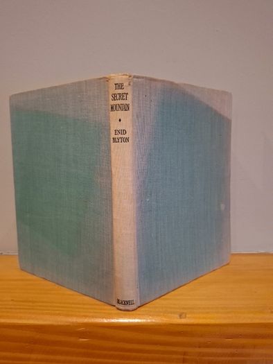 First Edition Enid Blyton