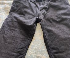 Moterbike jeans