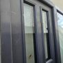Front door with triple glazed glass Image 8