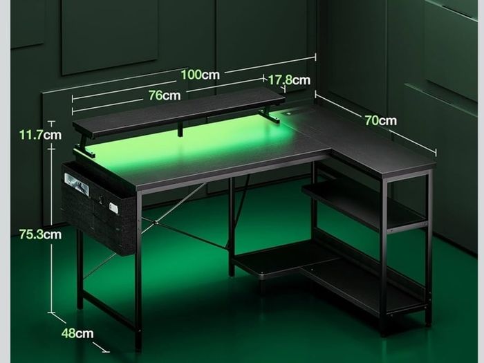 computer desk