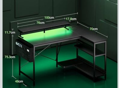 computer desk