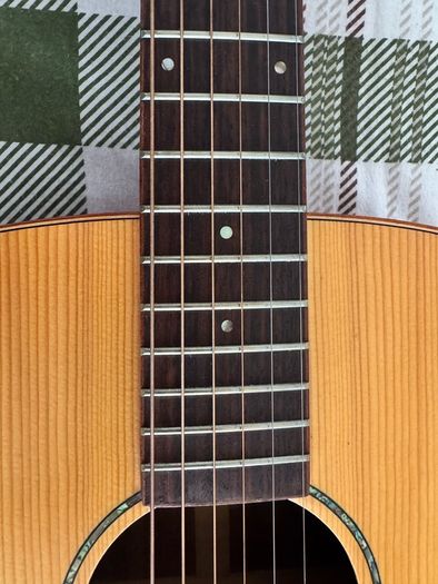 Maestro Elite Series Omega All Solid Acoustic Guitar