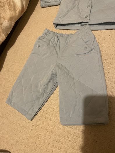 Gap Baby boy winter suit 3-6 months
