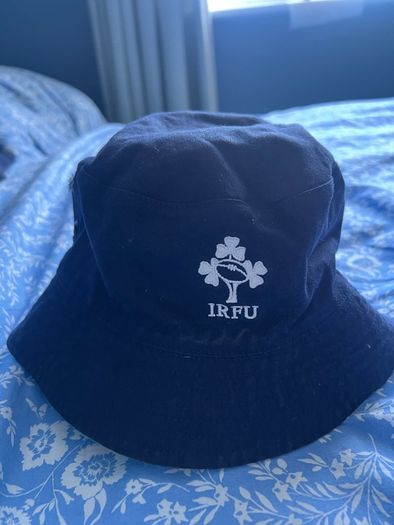 Ireland rugby IRFU bucket hat