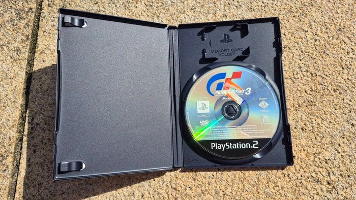 PlayStation 2 Gran Turismo 3. Crazy Taxi. Barbie