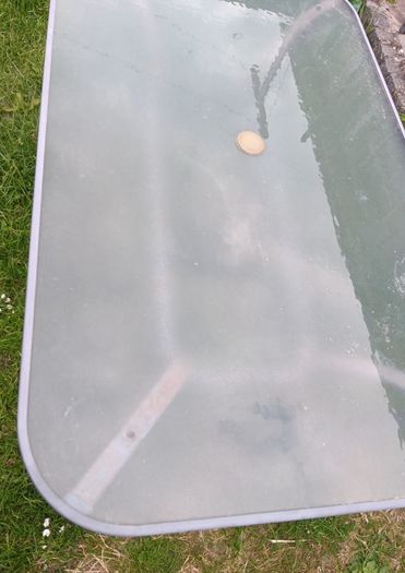 Garden table