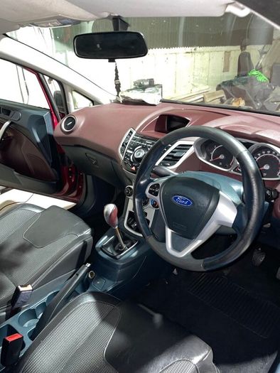 Ford Fiesta 1.4
