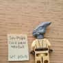 lego sw0480 coleman trebor, set 75019 Image 3