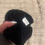 Polo hat / black / cotton / size M Image 4