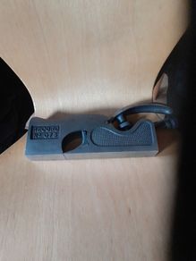 Record No. 073 Shoulder Plane