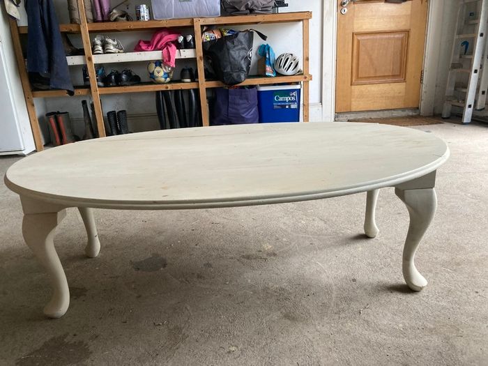Coffee table