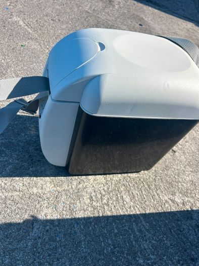 Halfords 7 Litre Electric Cool Box