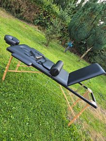 Massage Table with Accessories