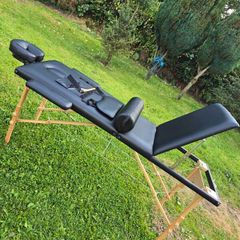 Massage Table with Accessories