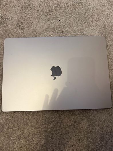 Apple Macbook M1 Pro 16", 16GB Ram, 512GB SSD