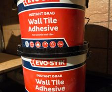 10L (2 x 5L) Wall Tile Adhesive - Evo Stik