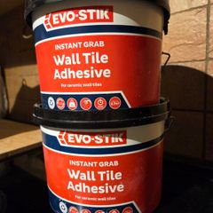 10L (2 x 5L) Wall Tile Adhesive - Evo Stik
