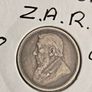 ZAR 6 pence 1896 Image 2