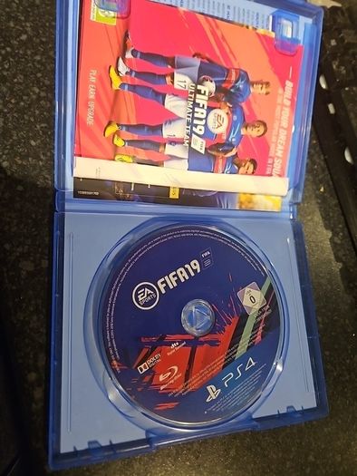 Fifa 2019 PS4