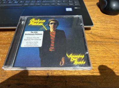 Graham Parker - Squeezing Out Sparks