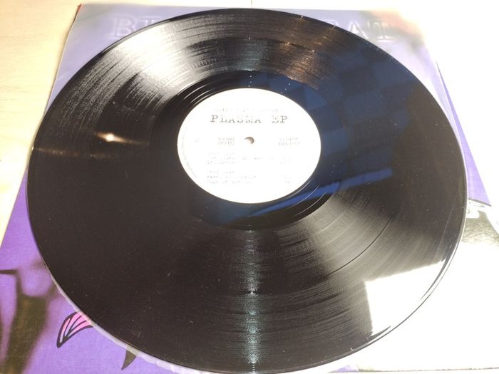 Plasma - The Sound - Waves of Emotion - High in the Sky - Bionic Beat Recordings - PLASMA EP - Oldskool TRANCE!