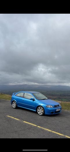 2003 Vauxhall Astra