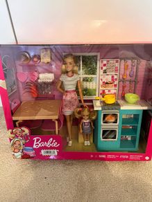 barbie set new