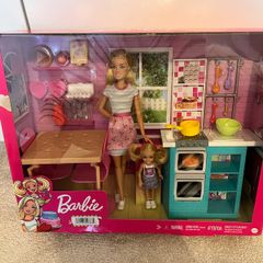 barbie set new