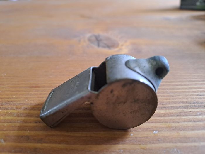 The Acme Thunderer whistle