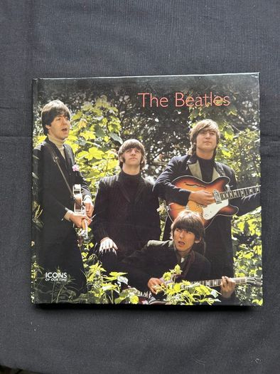 The Beatles (Newsweek) and The "Beatles" (Icons of Our Time) by Tim Hill (2010).