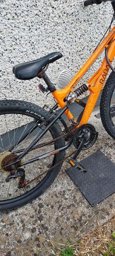 mountain bike for sale