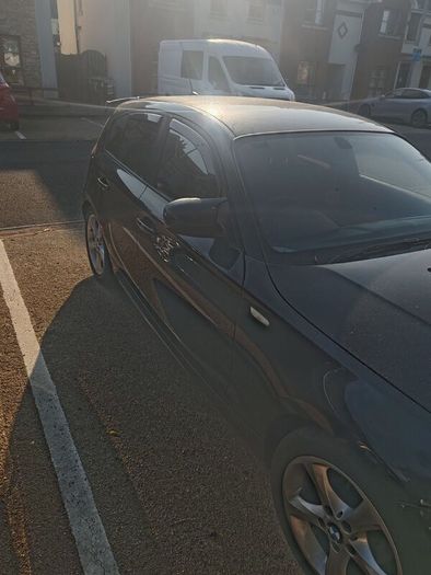BMW 116d - not running