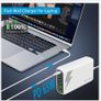 USB C Charger,LAMJAD 140W Multiport USB Charger,6-Port Image 2