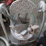 baby harness 15 euro silver cross buggy 50 euro travel cot 15 euro walker Image 3