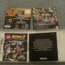 Nintendo DS Game Case for Batman 2 with Manuals. Image 2