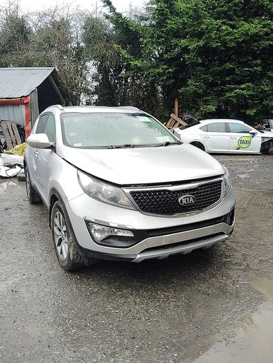 Breaking Kia Sportage 1.7crdi 2014