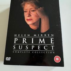 Prime Suspect