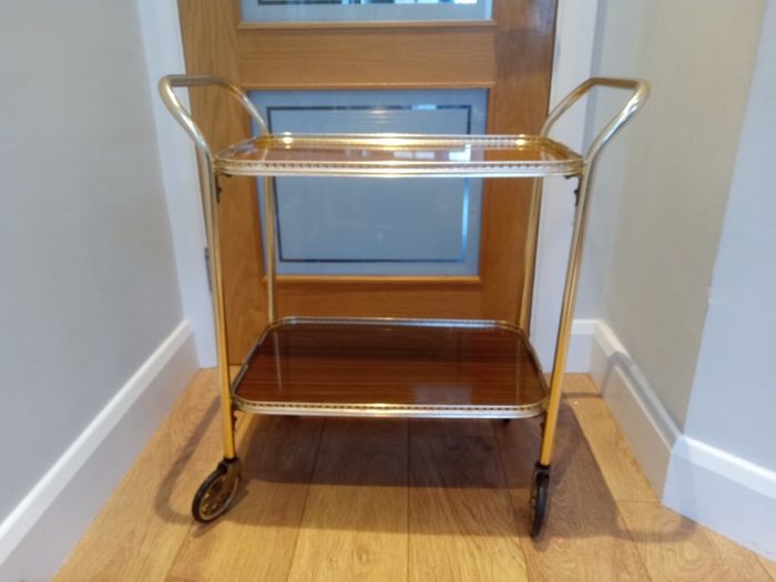 Drinks Trolley