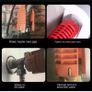 Multi-Functional Sanitary Wrench Pelvic Floor Leading Sleeve Disassembly Faucet Pipe Sink Sanitary Only Installation Tool Image 3