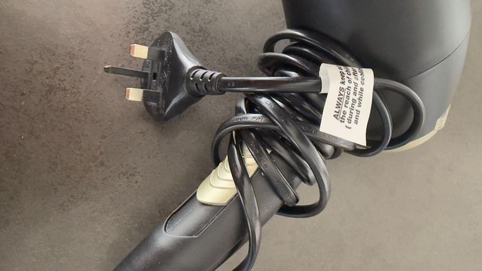 hair dryer