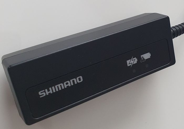 Wireless Shimano Groupset 8070.   Di2
