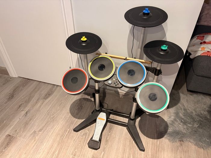 Rock Band 4 Wireless Pro Drum Kit for Xbox One / Series X|S