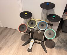Rock Band 4 Wireless Pro Drum Kit for Xbox One / Series X|S