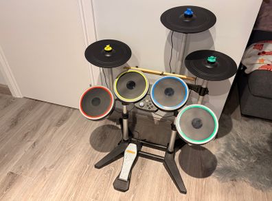 Rock Band 4 Wireless Pro Drum Kit for Xbox One / Series X|S