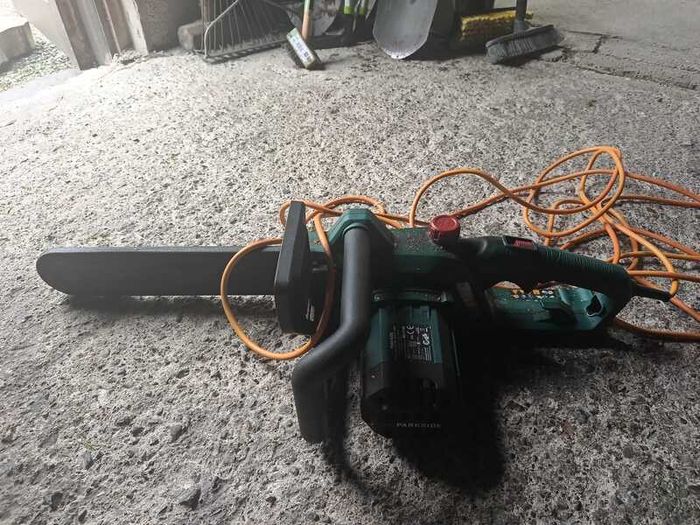 Parkside 1600W Electric Chainsaw