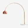 Bow Large Arc Overreach Floor Lamp by Made.com Image 2
