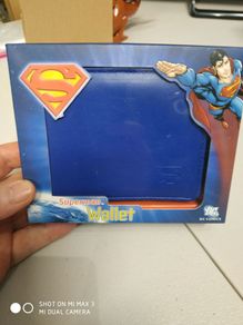 Superman Wallet