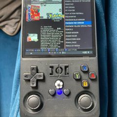 R36max handheld game console retro