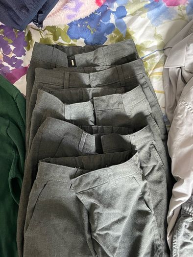 School uniform 6-7yrs