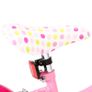 Kids Bike 12 inch White and Pink Image 7